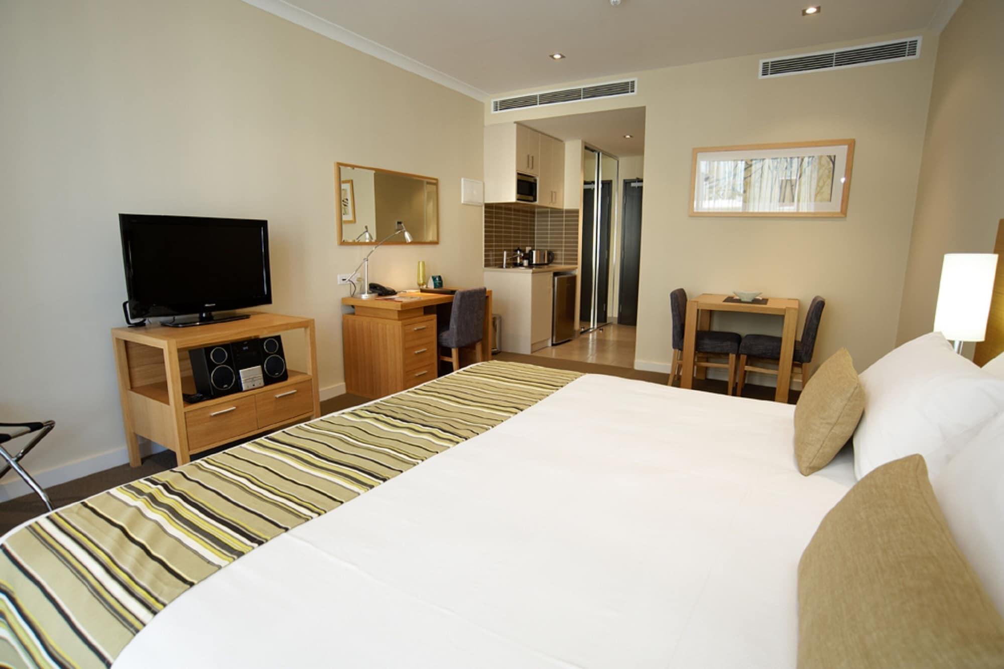 Quest Scarborough Aparthotel Perth Bagian luar foto