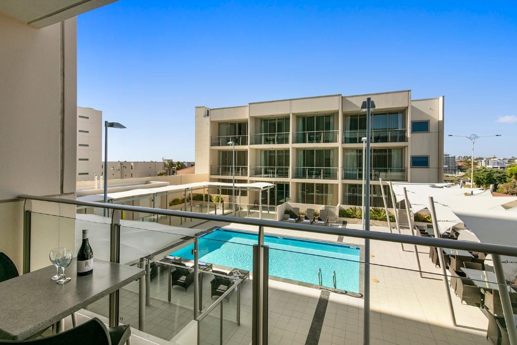 Quest Scarborough Aparthotel Perth Bagian luar foto